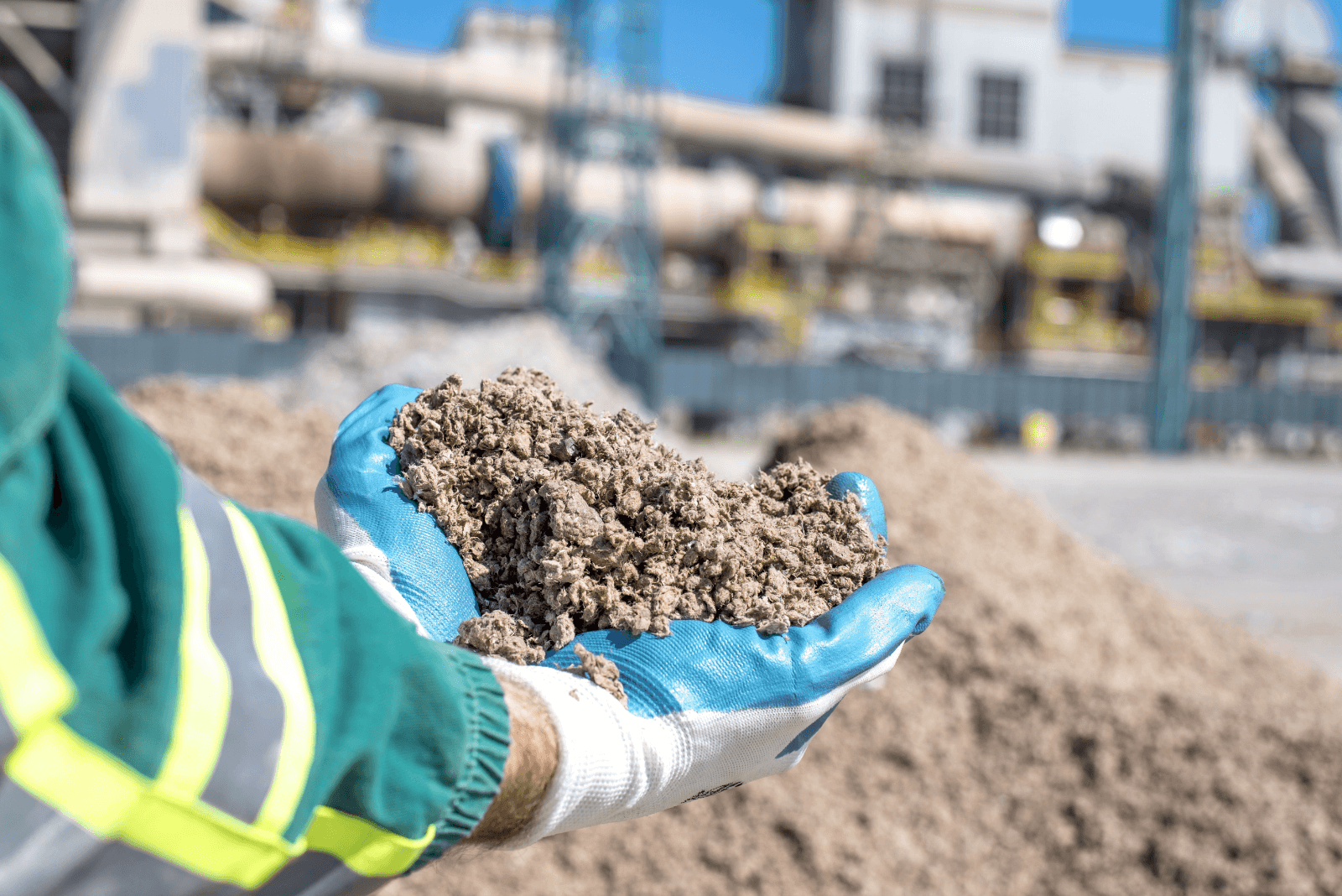 Cement Plants