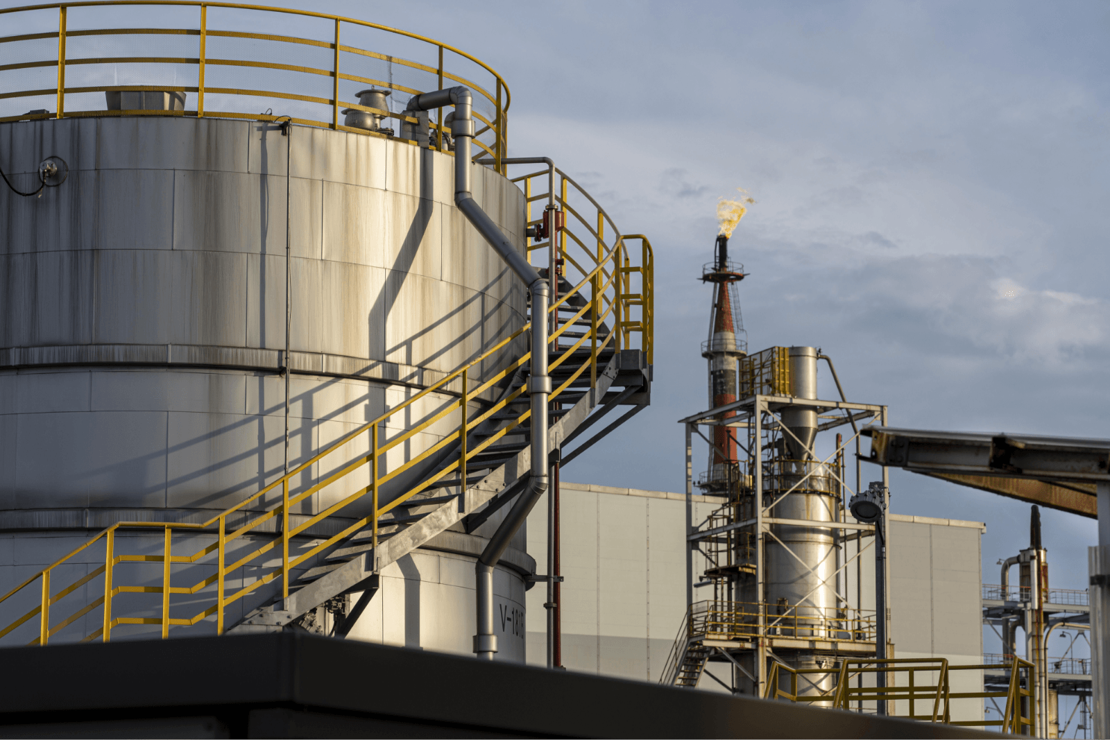 Oil & Gas Sector