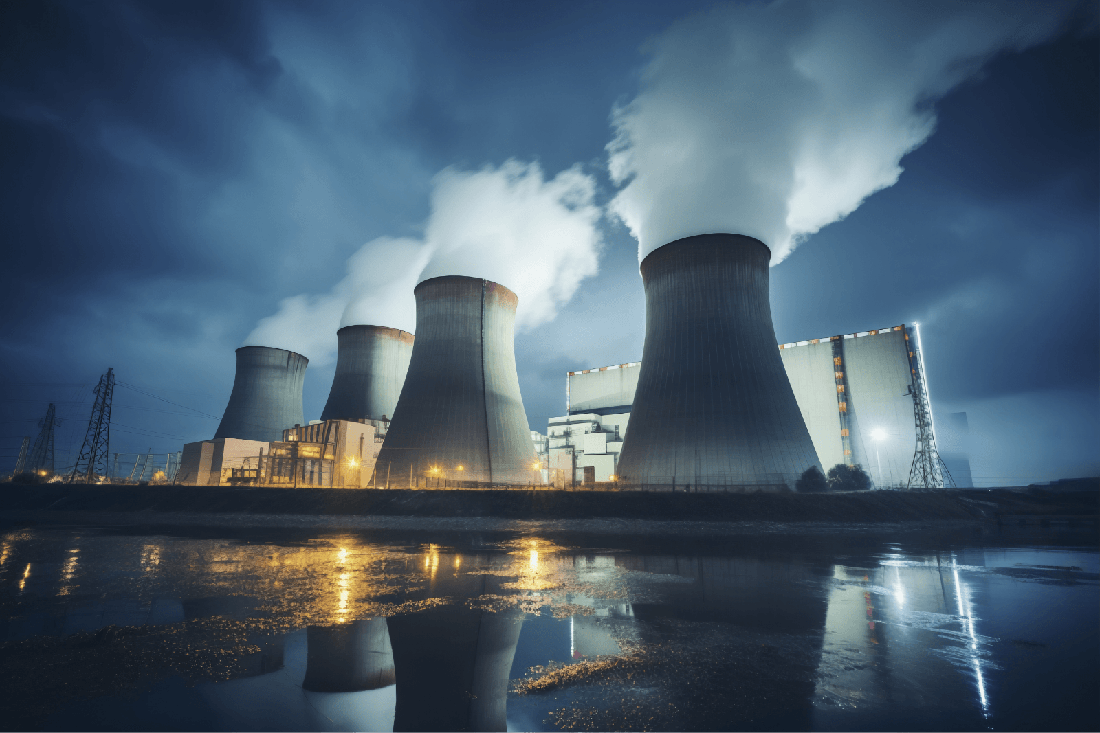 Power Plants