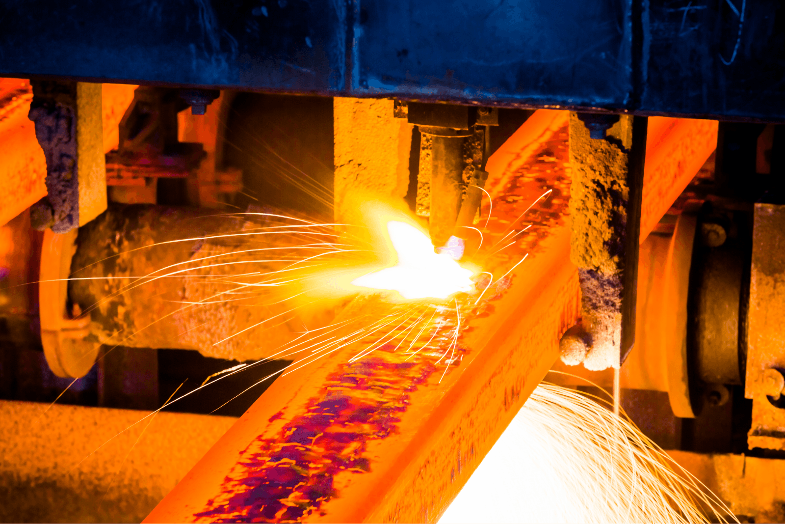Steel Mills