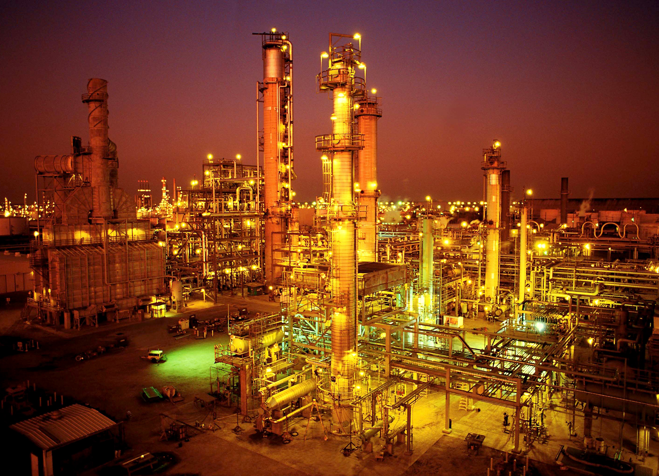 Oil & Gas Static Services