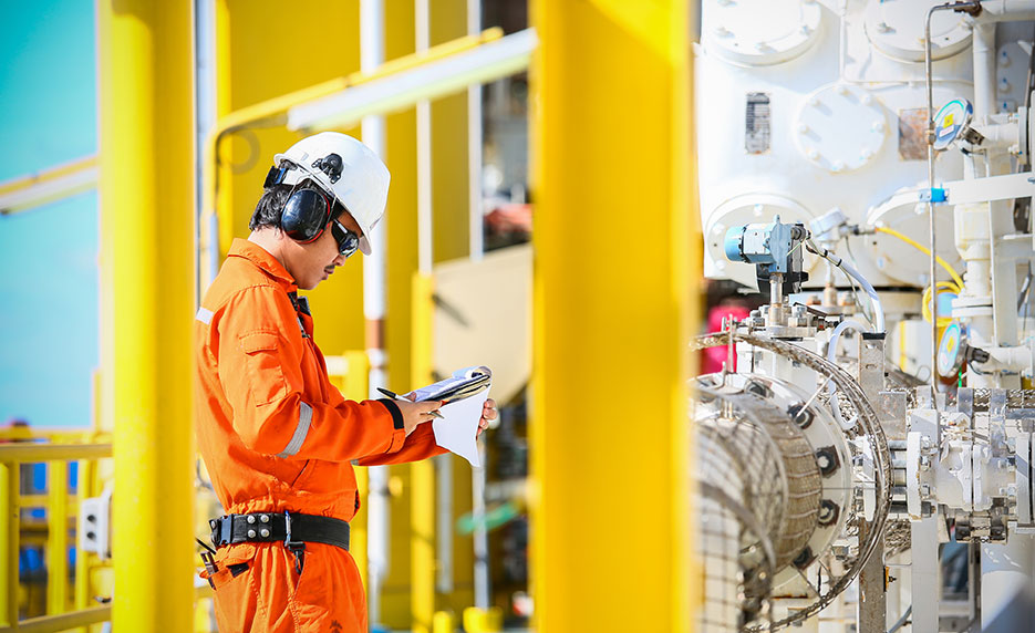 Oil & Gas Equipment