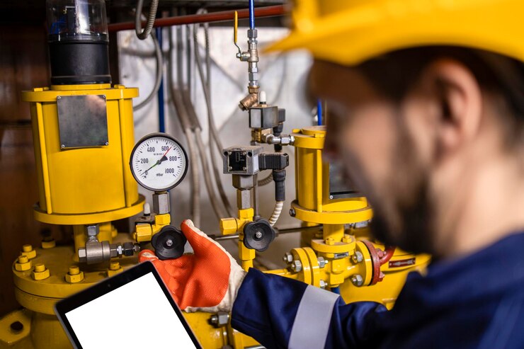 Oil & Gas Instrument Services