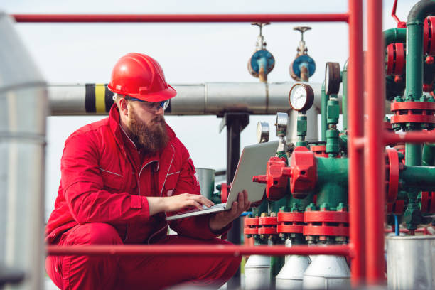 Oil & Gas Mechanical Services