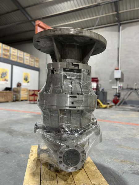 Pumps & Fluid Handling Solutions